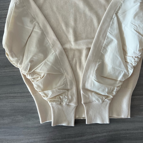 Sweaty Betty Fusion Crewneck Sweater NWT size Small - Picture 6 of 7